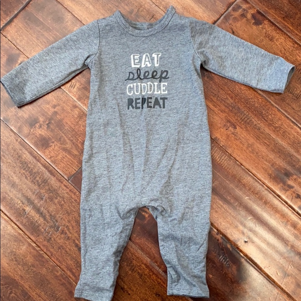 First Impressions Sleep & Play